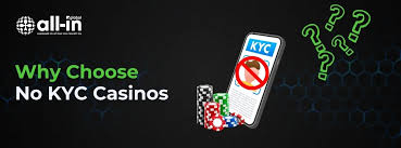 Exploring the World of Crypto Casinos with No KYC 288846490